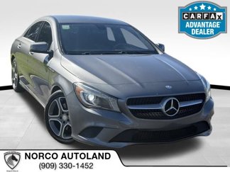 Used 2014 Mercedes-Benz CLA 250 image 1