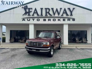 Used 1996 Ford Bronco Eddie Bauer image 1