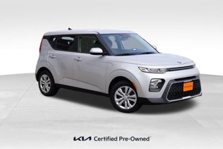 Certified 2020 Kia Soul LX image 1