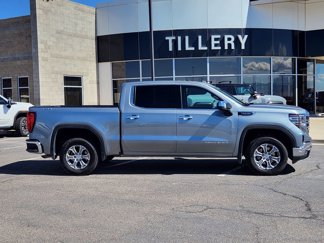 Used 2024 GMC Sierra 1500 SLT image 1