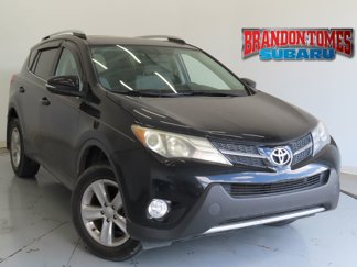 Used 2014 Toyota RAV4 XLE image 1