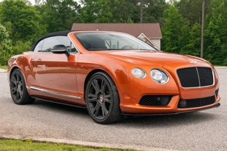 Used 2015 Bentley Continental GT V8 S image 1
