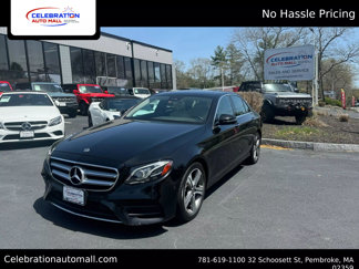 Used 2018 Mercedes-Benz E 300 4MATIC w/ Premium 2 Package image 1