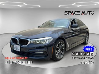 Used 2018 BMW 530i image 1