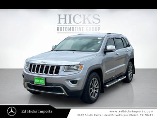 Used 2014 Jeep Grand Cherokee Limited image 1