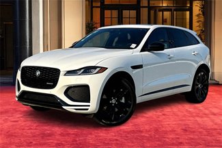 New 2025 Jaguar F-PACE R-Dynamic S image 1
