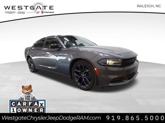 Used 2020 Dodge Charger SXT w/ Blacktop Package image 1