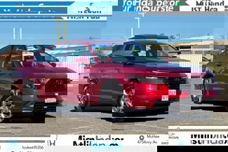 Certified 2024 Honda Accord EX image 1