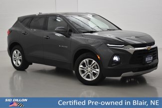 Used 2020 Chevrolet Blazer LT image 1