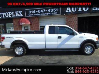 Used 2014 Ford F150 XL w/ Trailer Tow Package image 1