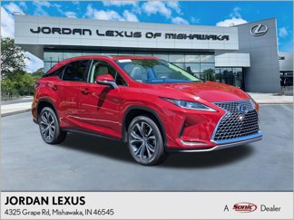 Used 2022 Lexus RX 350 AWD w/ Premium Package image 1