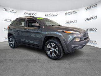 Used 2015 Jeep Cherokee Trailhawk image 1