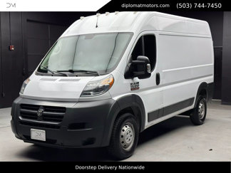 Used 2018 RAM ProMaster 1500 image 1