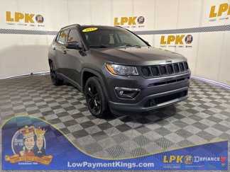 Used 2019 Jeep Compass Latitude image 1