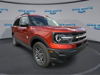New 2024 Ford Bronco Sport Big Bend w/ Convenience Package image 1