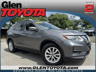 Used 2020 Nissan Rogue SV image 1