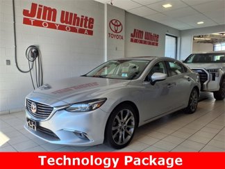 Used 2016 MAZDA MAZDA6 Grand Touring w/ GT Technology Package image 1