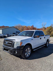 Used 2012 Ford F150 FX4 image 1