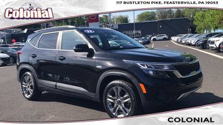 Used 2023 Kia Seltos S image 1