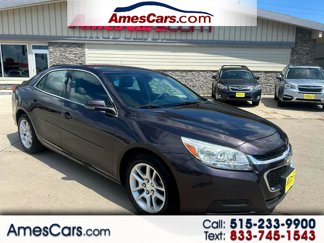 Used 2015 Chevrolet Malibu LT w/ Power Convenience Package image 1