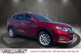 Used 2019 Nissan Rogue SV image 1
