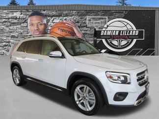 Used 2021 Mercedes-Benz GLB 250 4MATIC image 1