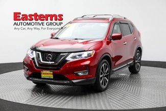 Used 2017 Nissan Rogue SL w/ SL Premium Package image 1