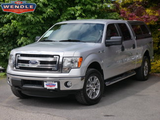 Used 2014 Ford F150 XLT image 1