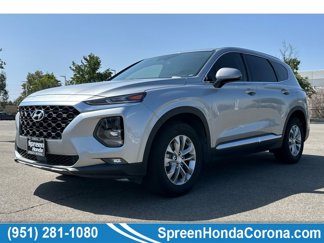 Used 2020 Hyundai Santa Fe SEL image 1