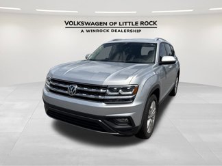 Used 2019 Volkswagen Atlas SE image 1