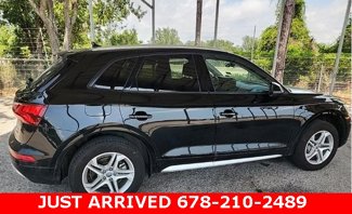 Used 2018 Audi Q5 2.0T Premium w/ Convenience Package image 1