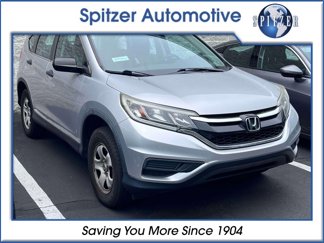 Used 2015 Honda CR-V LX image 1