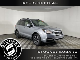 Used 2017 Subaru Forester 2.5i Premium w/ All-Weather Package image 1