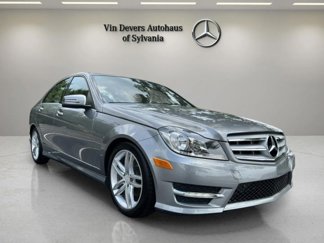 Used 2012 Mercedes-Benz C 300 Sport image 1