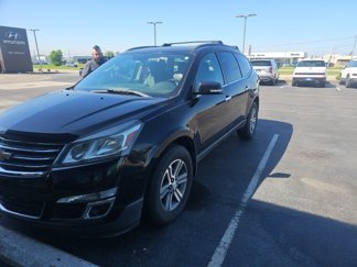 Used 2016 Chevrolet Traverse LT image 1