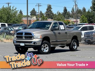 Used 2005 Dodge Ram 2500 Truck SLT w/ Quad Cab Big Horn Value Group image 1