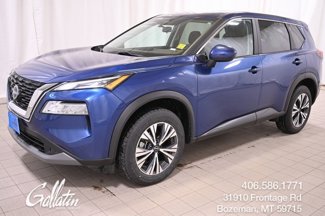 Used 2023 Nissan Rogue SV image 1