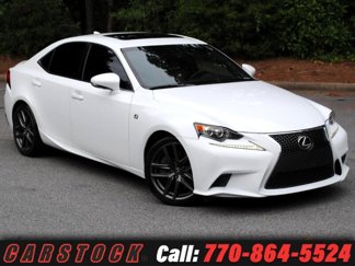 Used 2015 Lexus IS 350 image 1