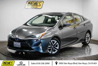 Used 2017 Toyota Prius Three Touring image 1