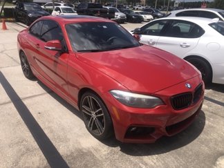 Used 2020 BMW 230i Coupe w/ M Sport Package image 1
