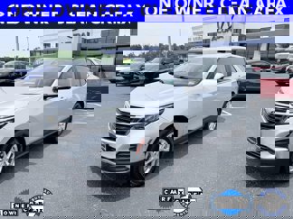 Used 2022 Chevrolet Equinox LT image 1