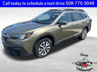 Used 2020 Subaru Outback Premium image 1