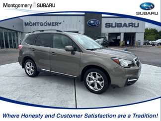 Used 2018 Subaru Forester 2.5i Touring w/ Popular Package #2 image 1