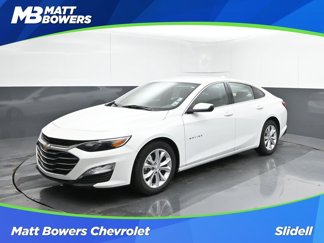 Used 2022 Chevrolet Malibu LT image 1