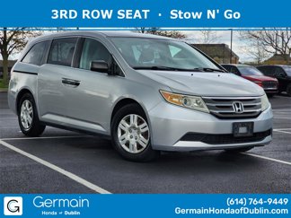 Used 2011 Honda Odyssey LX image 1