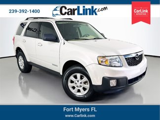Used 2008 MAZDA Tribute s w/ Cargo Area Cover Pkg image 1