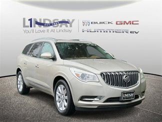 Used 2017 Buick Enclave Premium w/ Experience Buick Package image 1