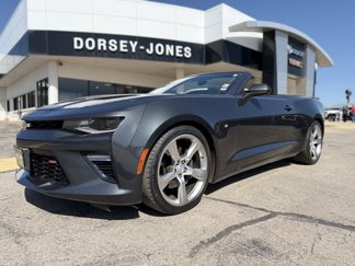 Used 2017 Chevrolet Camaro SS image 1