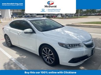 Used 2017 Acura TLX V6 image 1