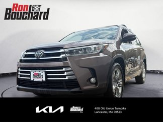 Used 2018 Toyota Highlander Limited image 1